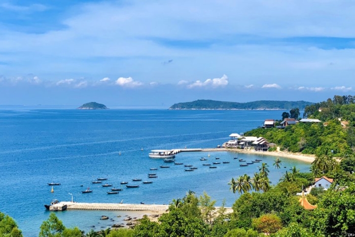 Cham Island, best destination in central coast vietnam